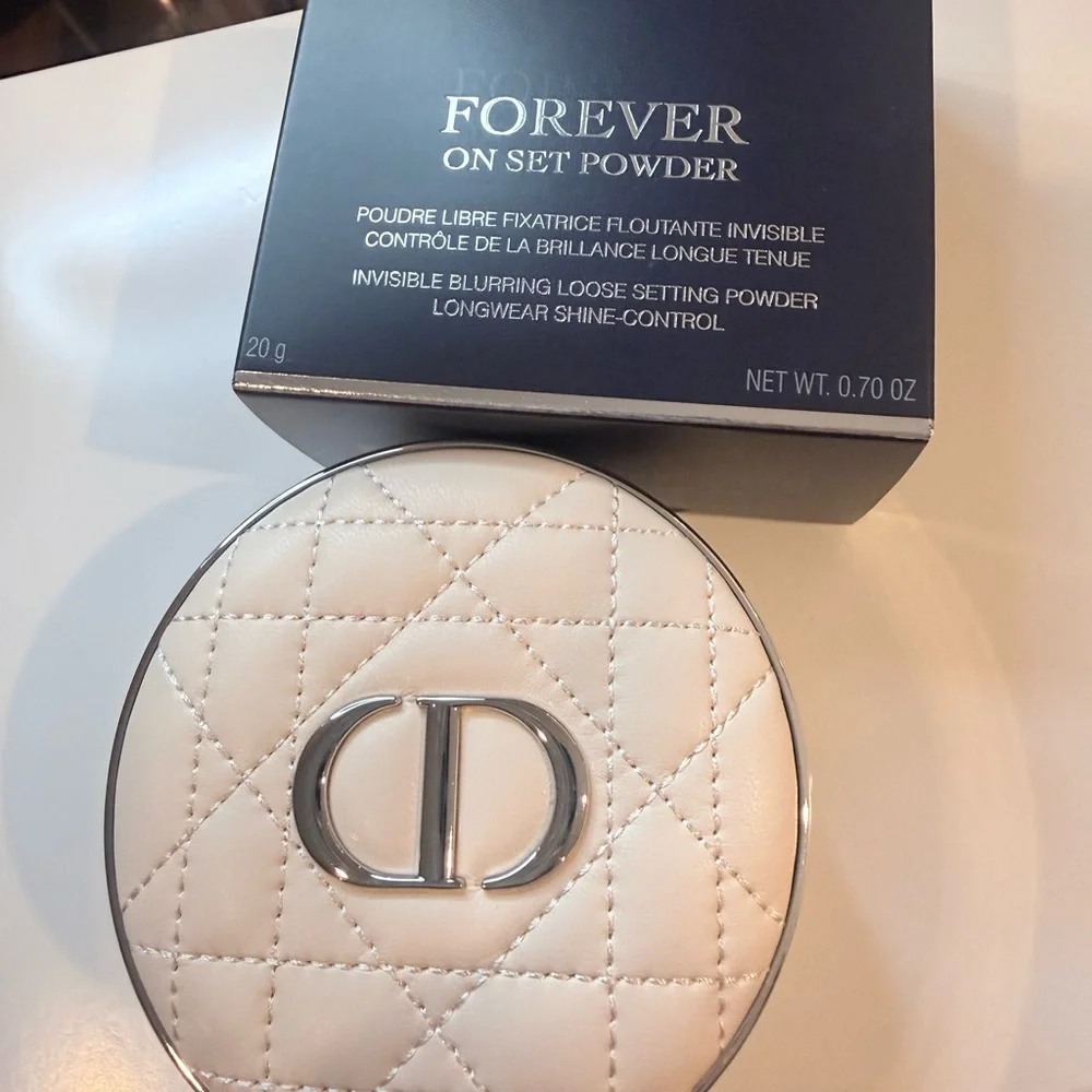 Dior Forever On Set Power 00 Translucent